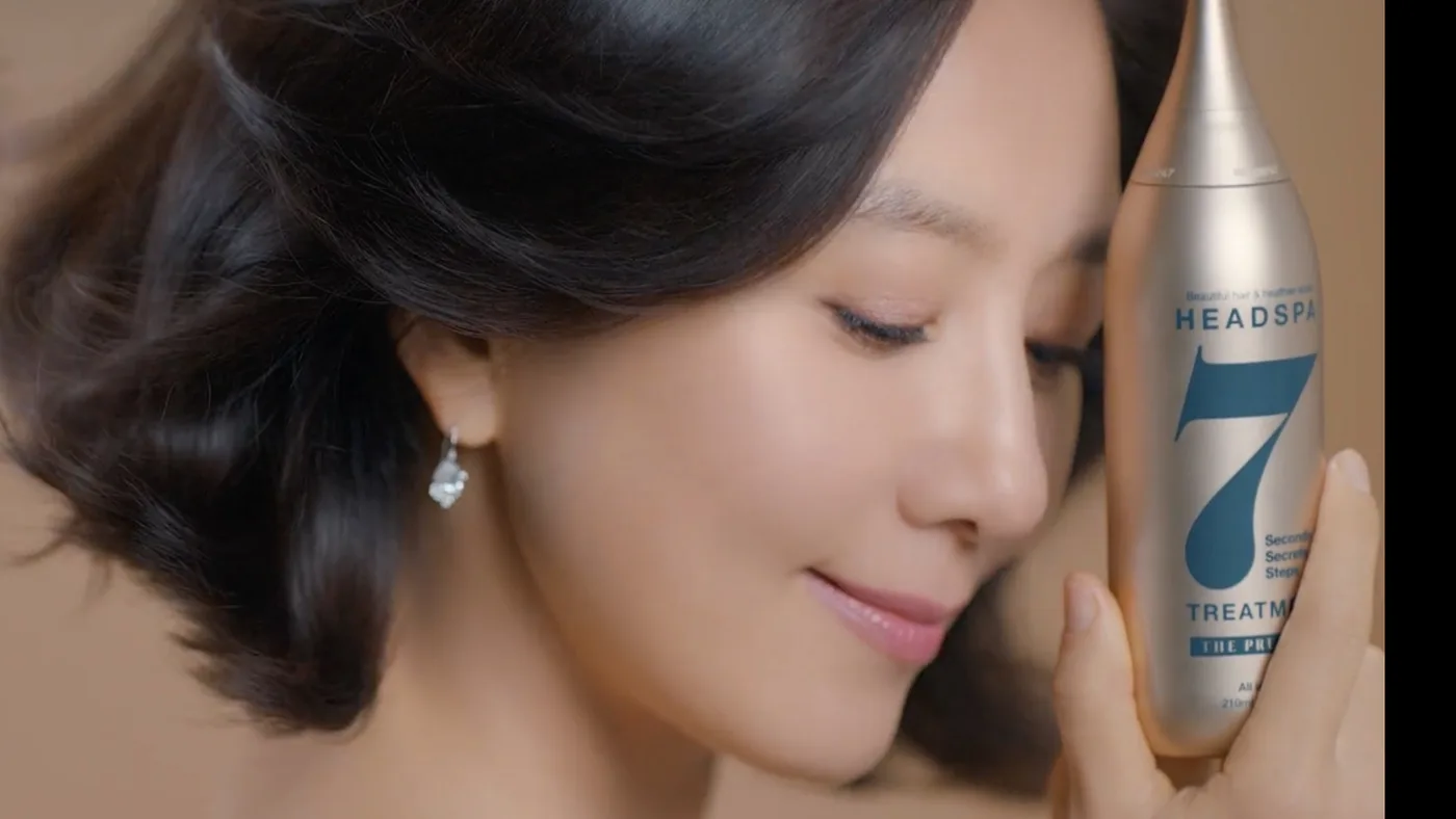 헤드스파7 뷰티 마케팅 레퍼런스