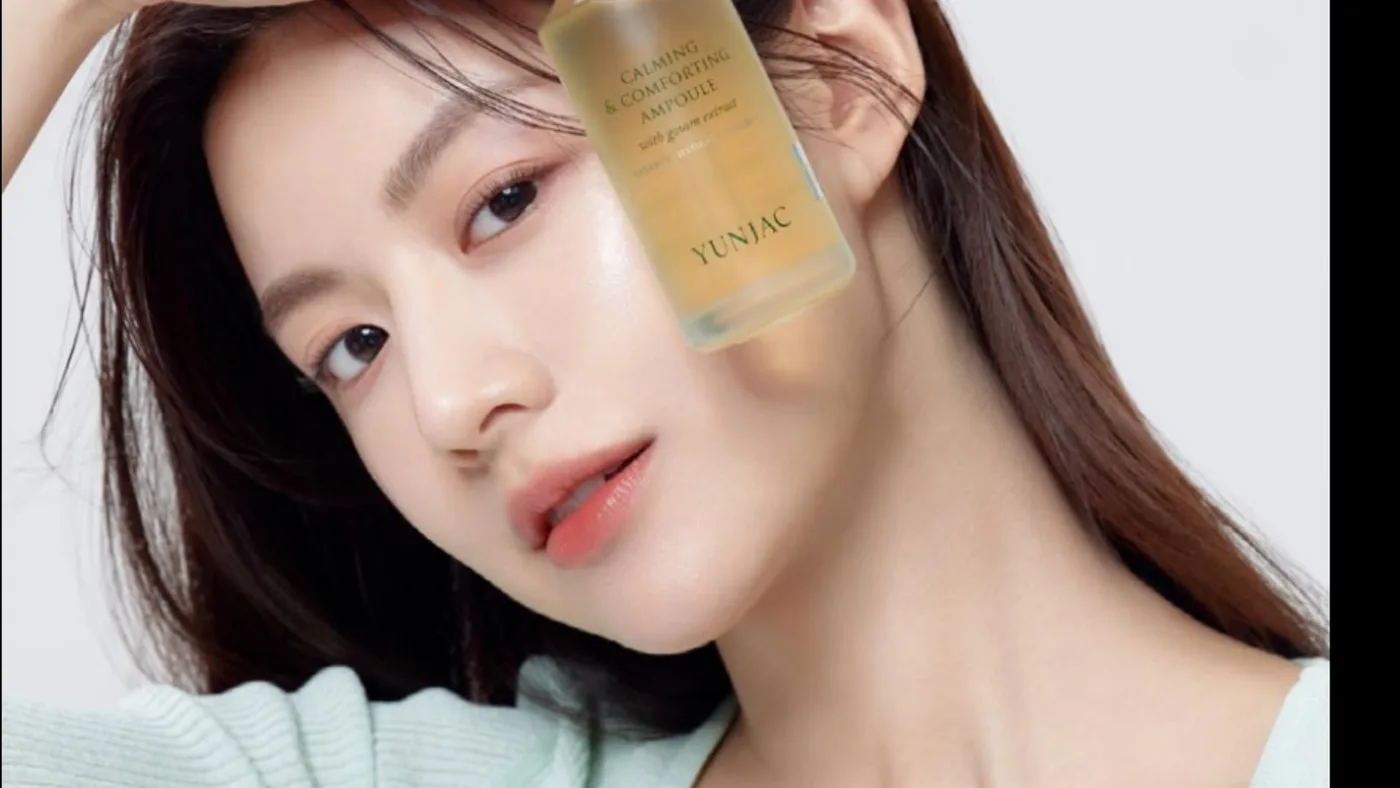 연작 뷰티 마케팅 레퍼런스